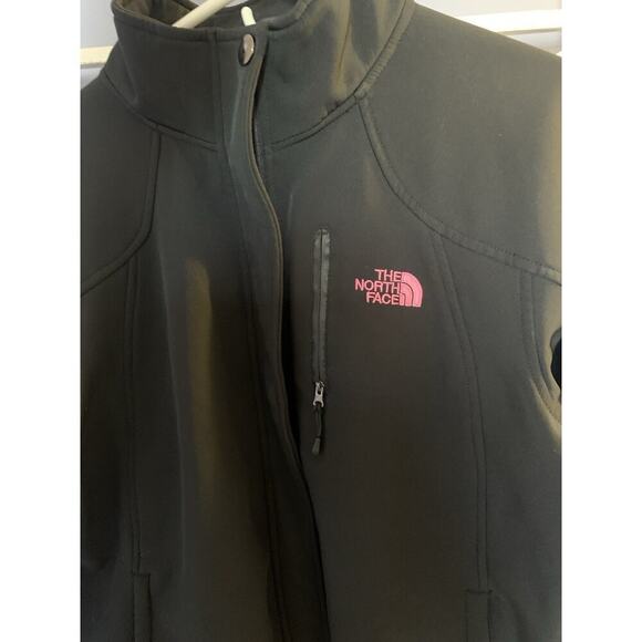 Women’s North face Lg jacket black - Picture 8 of 9